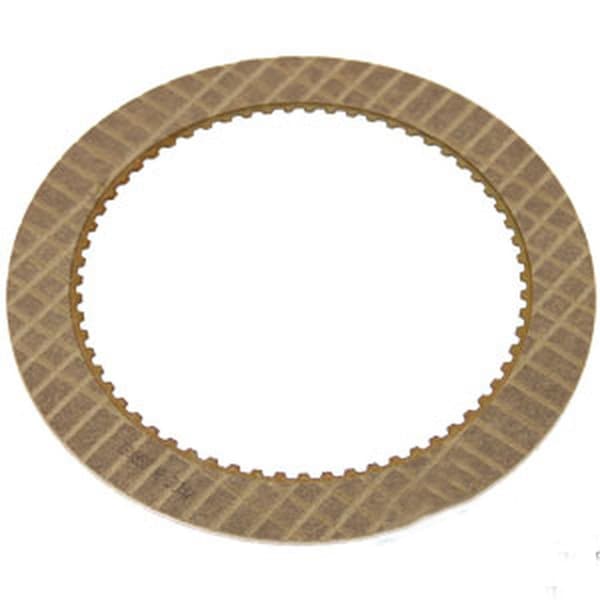 Aftermarket New Tractor Dual Power Friction Disc Fits Ford 5640 6640 7740 + 82001251 - main